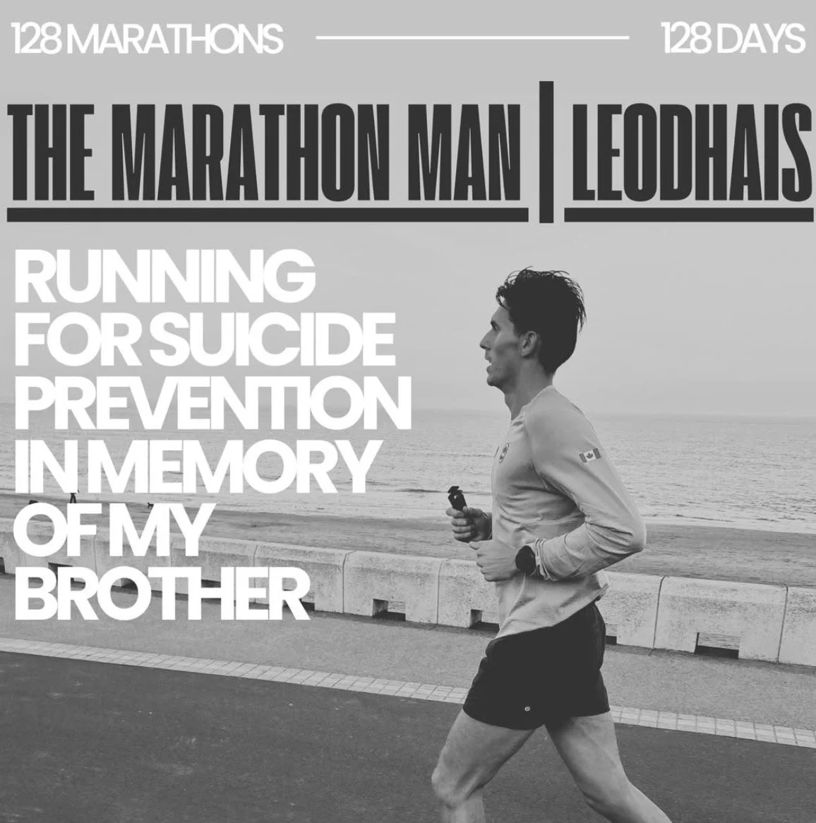Leodhais Macpherson: Running Through Grief