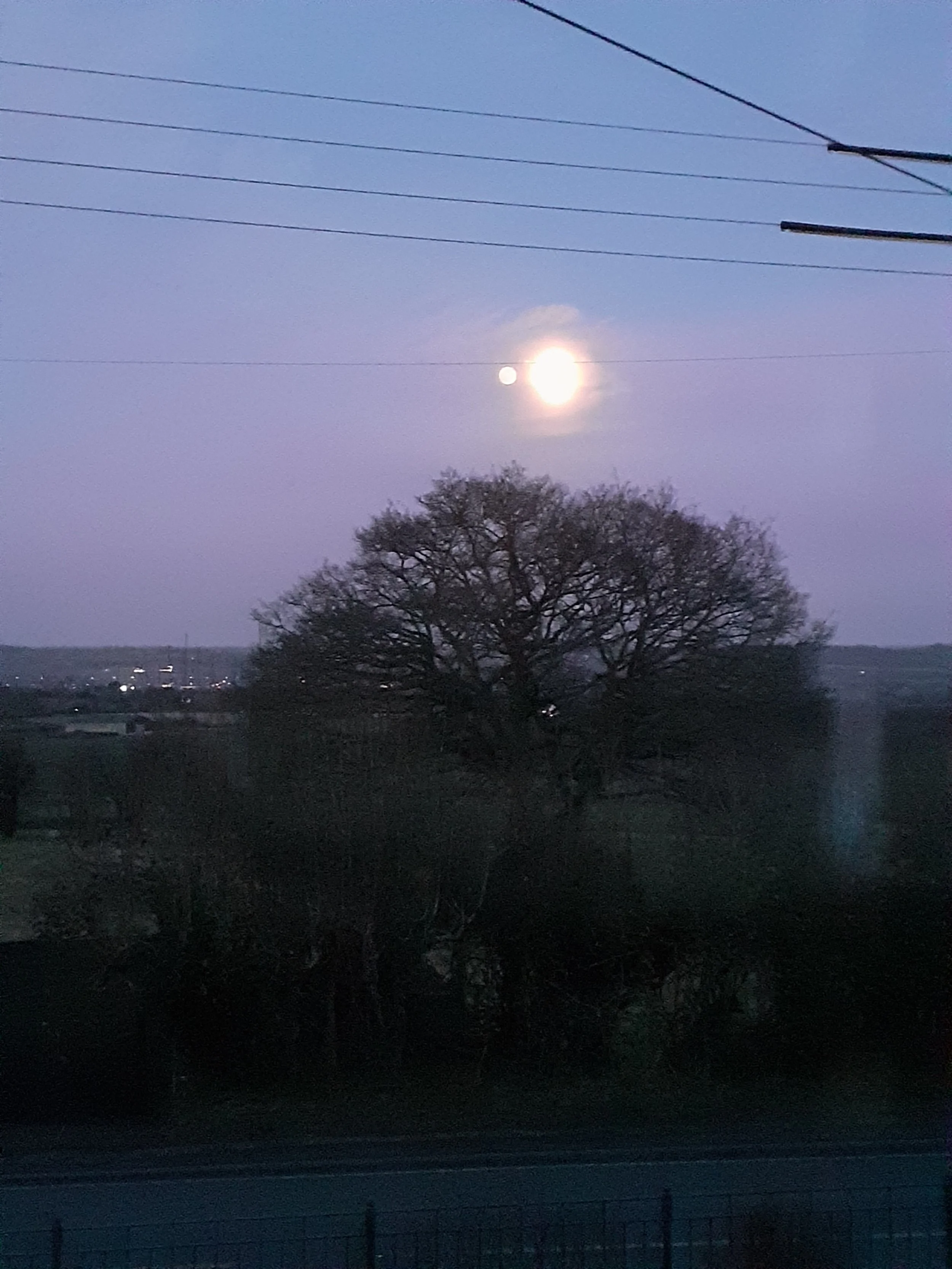 September Moon
