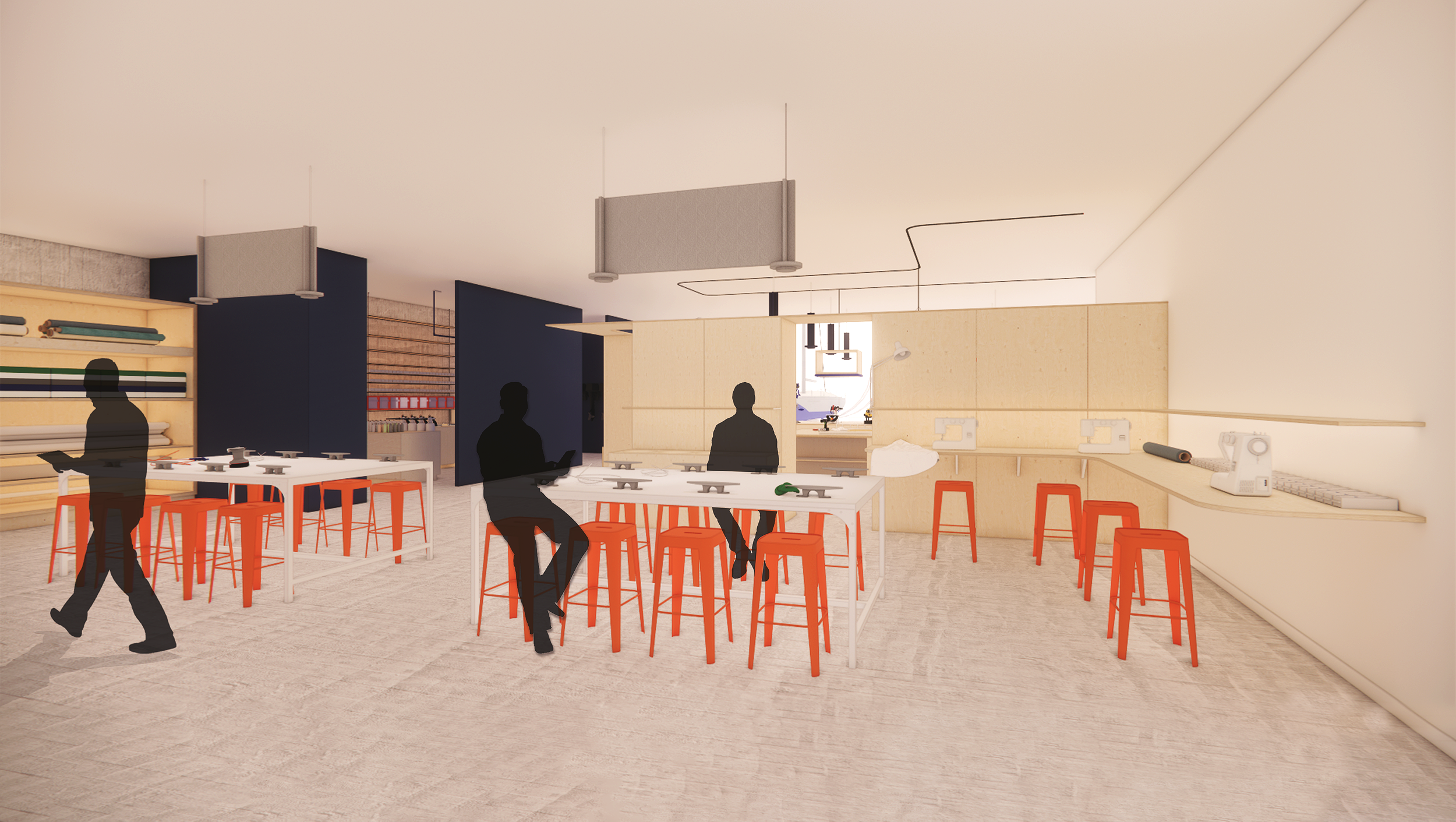 Les ateliers de formation