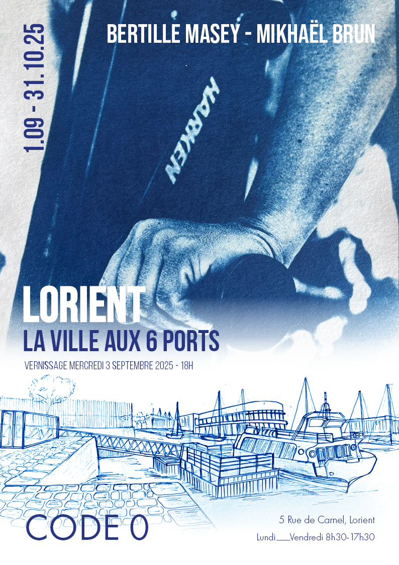 Exposition "Lorient, ville aux 6 ports"