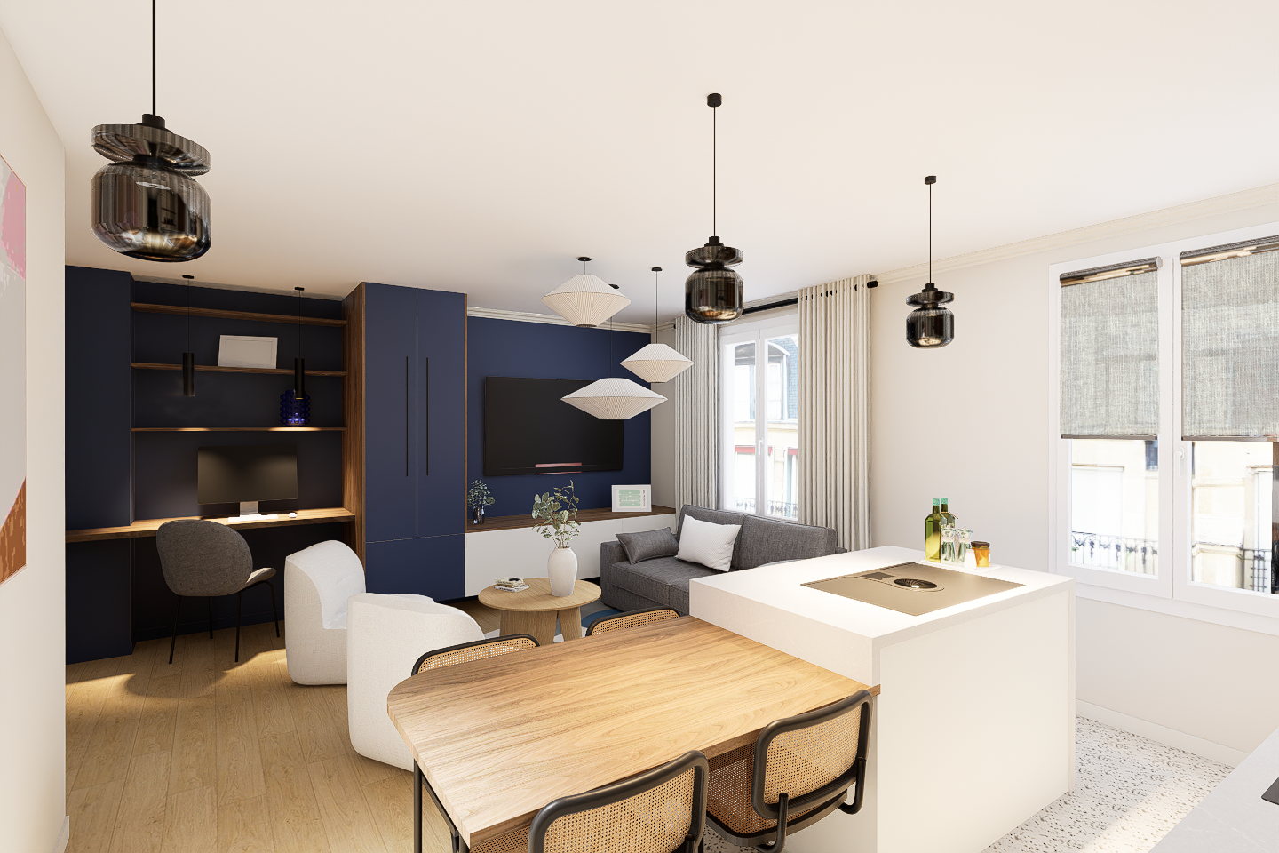 PROJET KELLER