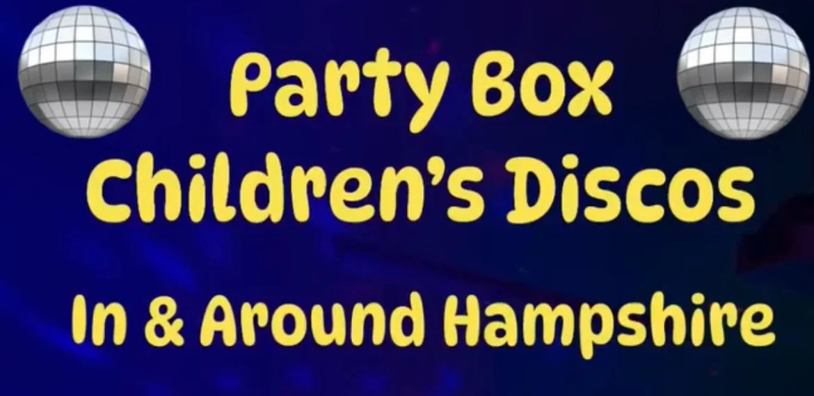Party Box Children&#39;s Discos
