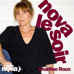 Portrait of Charline Roux with