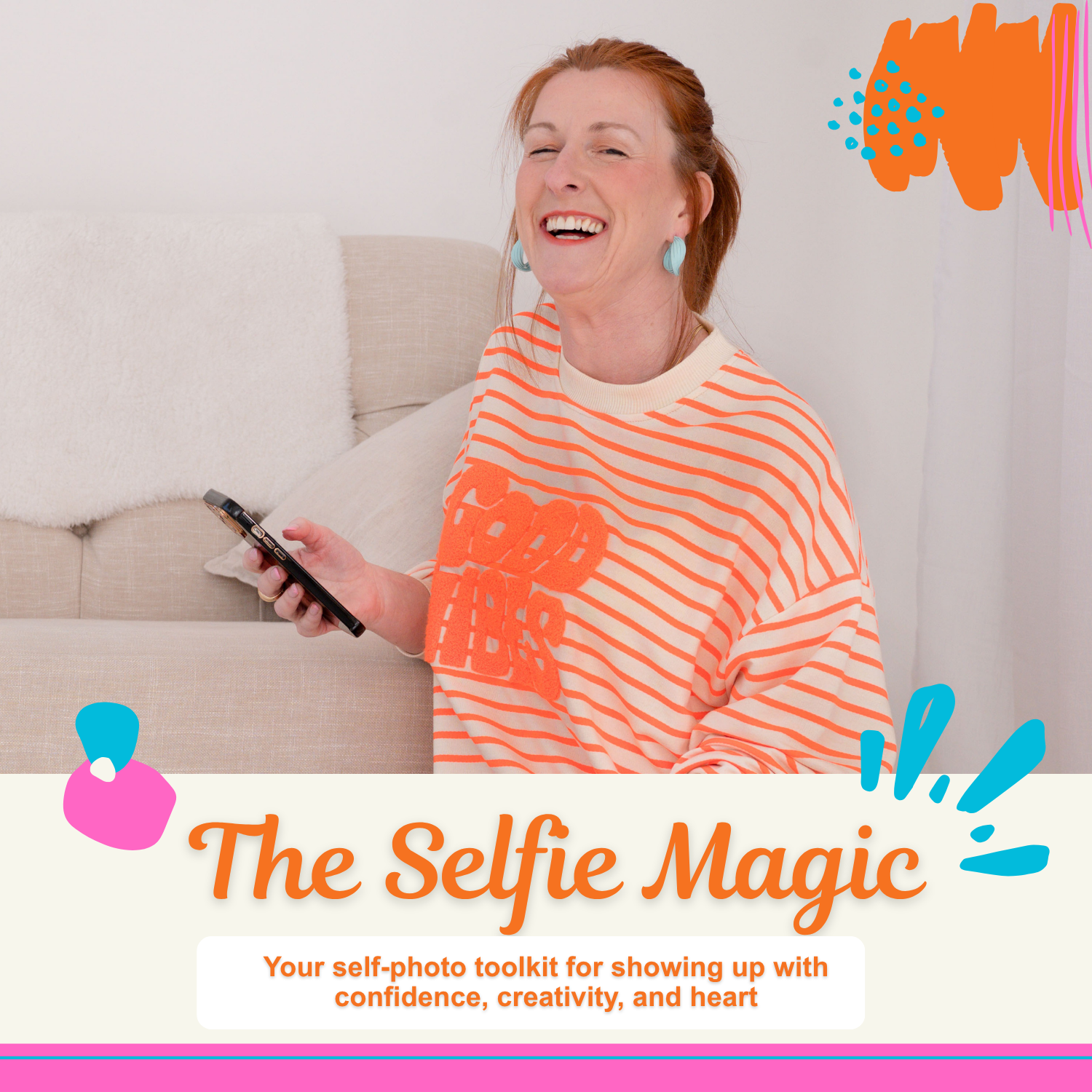 The Selfie Magic