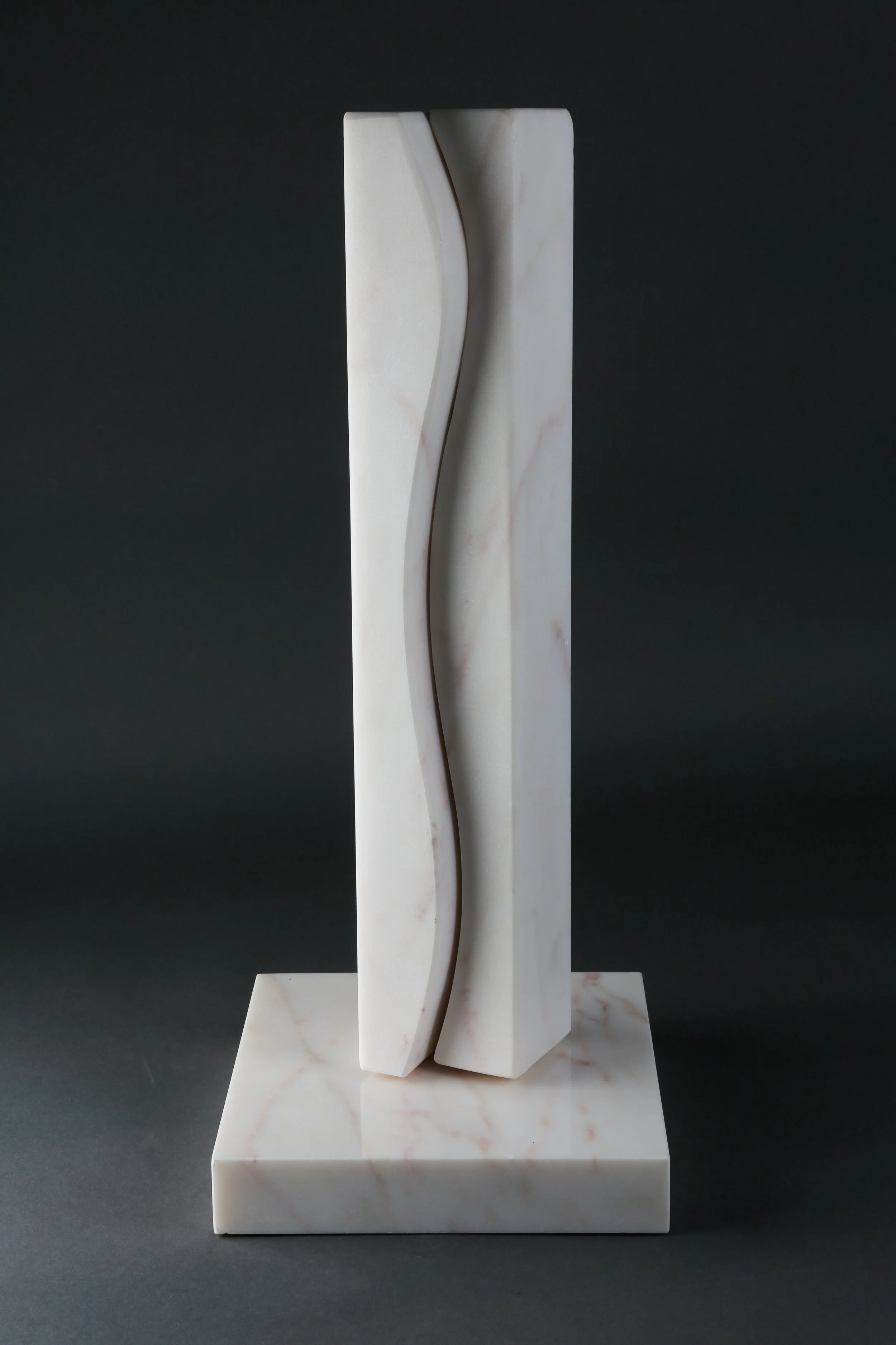 Œuvre d'art Stone Valley réalisée par Maurizio Toffoletti