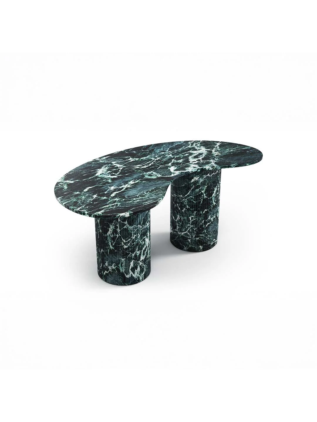 BUREAU - HARICOT - MARBRE VERT ALPI 2.jpg