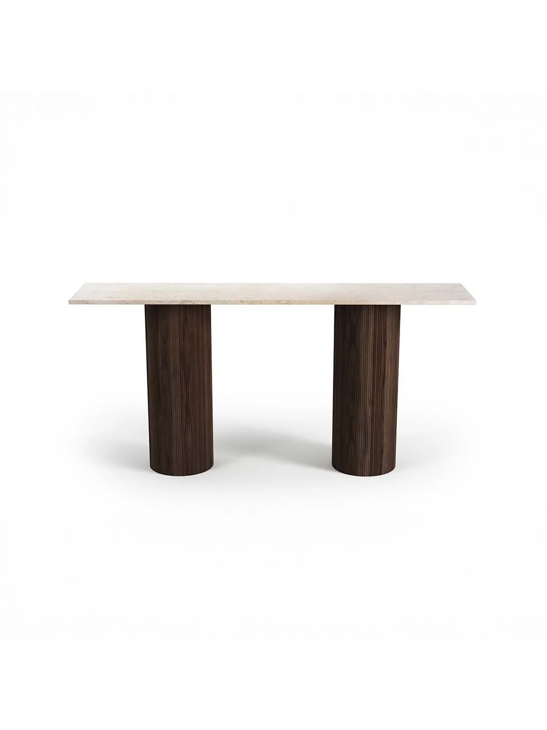 TABLE CONSOLE - RECTANGULAIRE 180CM - MARBRE CREMA 1.jpg