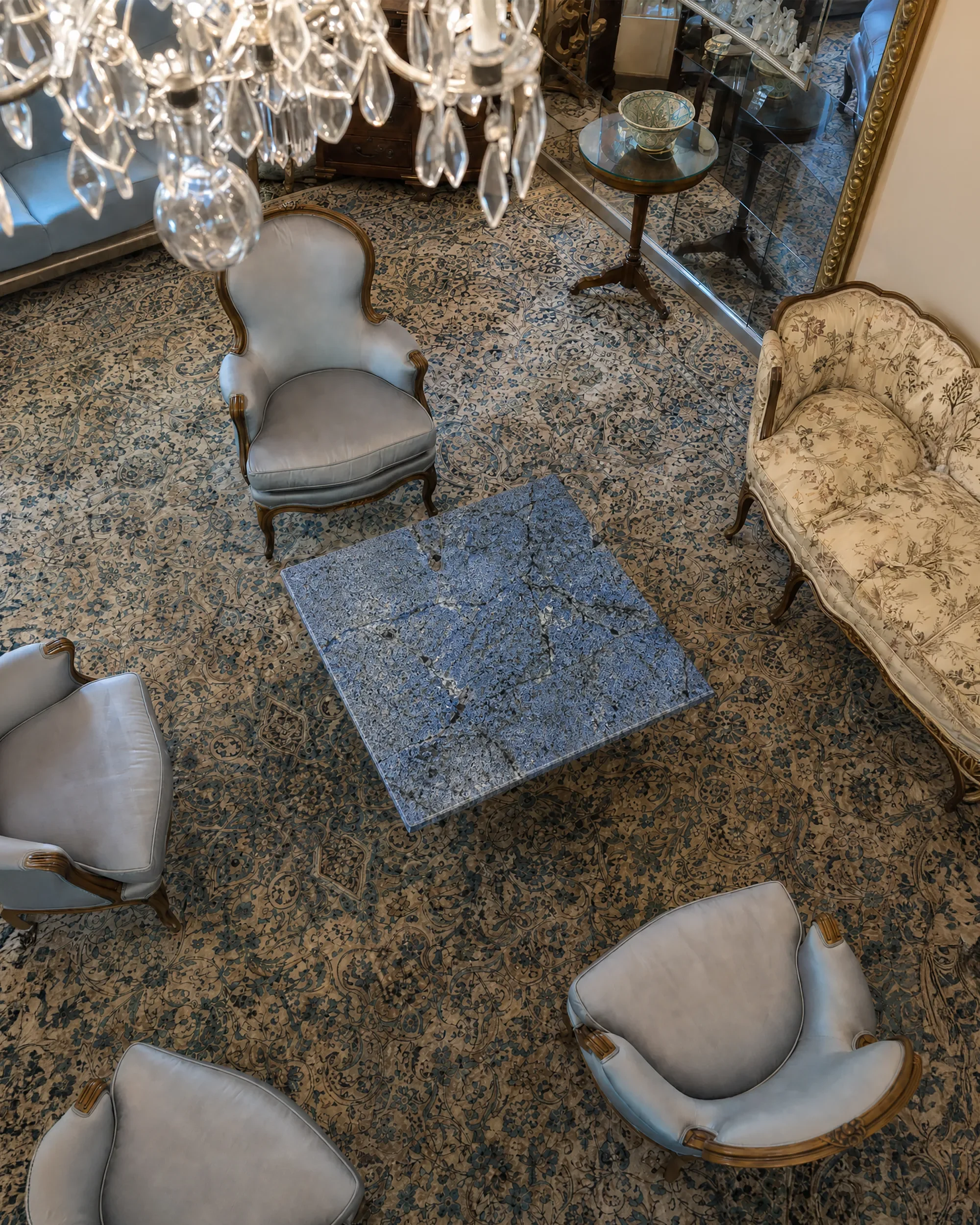 Table basse - Carrera - Granit Blue Bahia 2.webp
