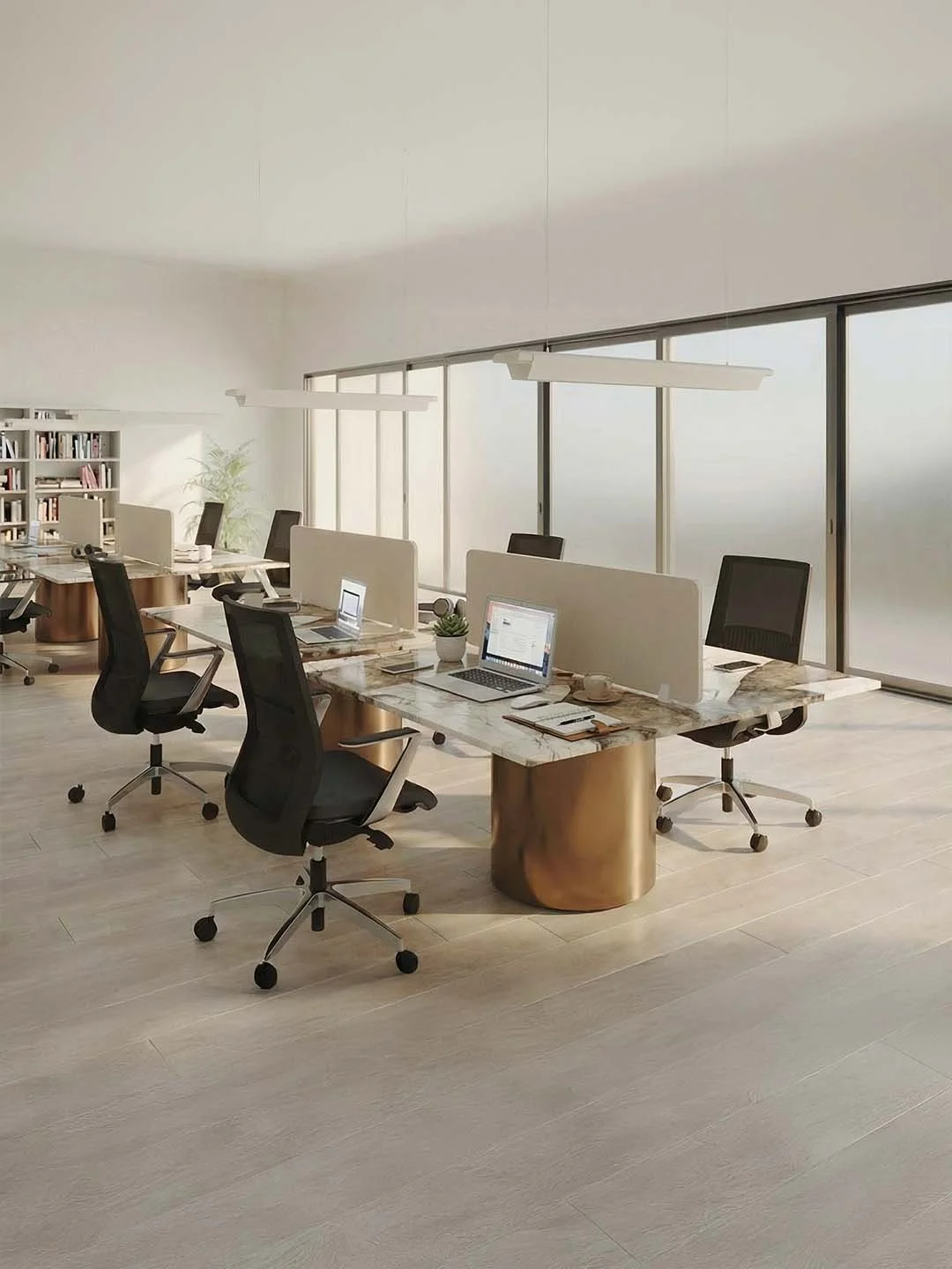 Escalerion - Bureau - Quartzite Patagonia