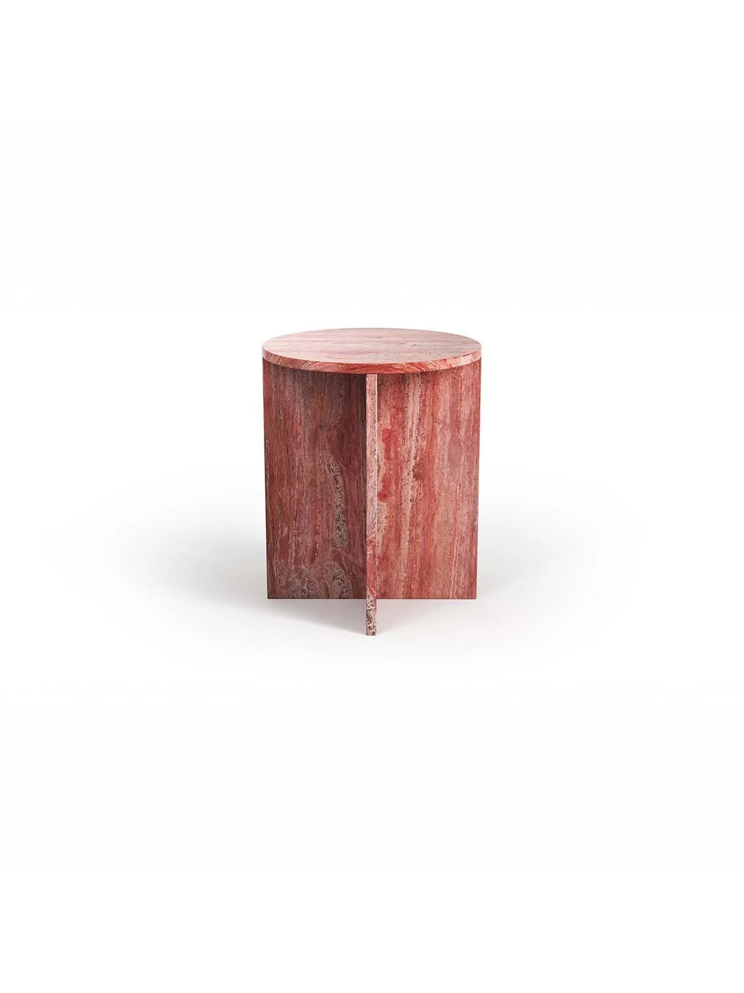 TABLE D_APPOINT - RONDE - TRAVERTIN ROUGE 1.jpg
