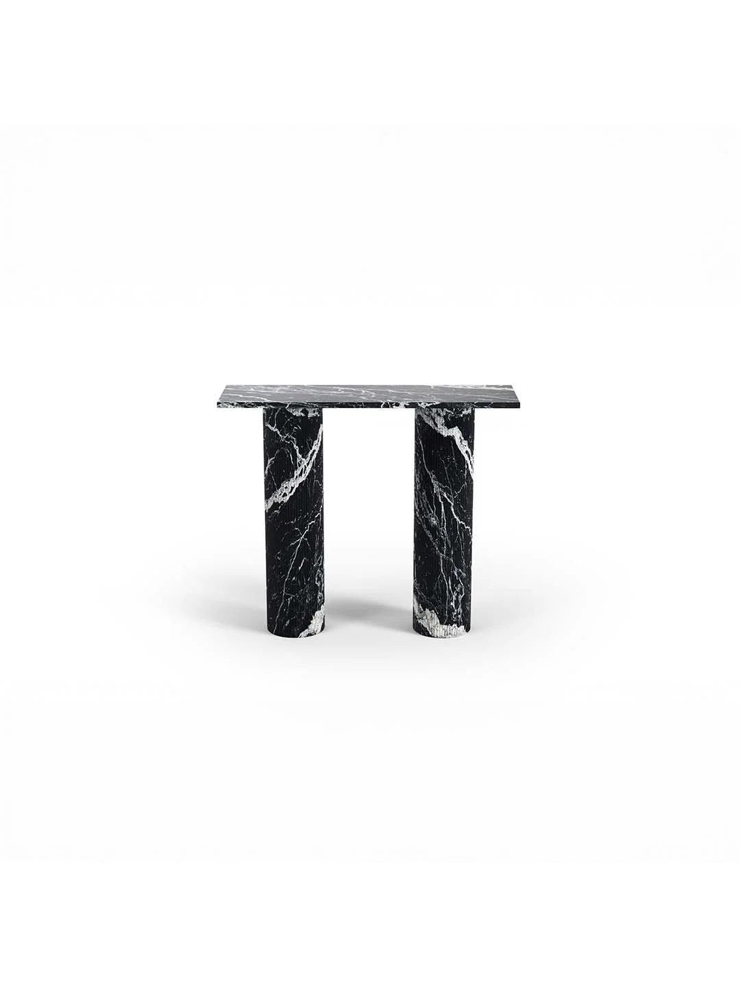 TABLE CONSOLE - RECTANGULAIRE 100CM - MARBRE NERO MARQUINIA 1.jpg