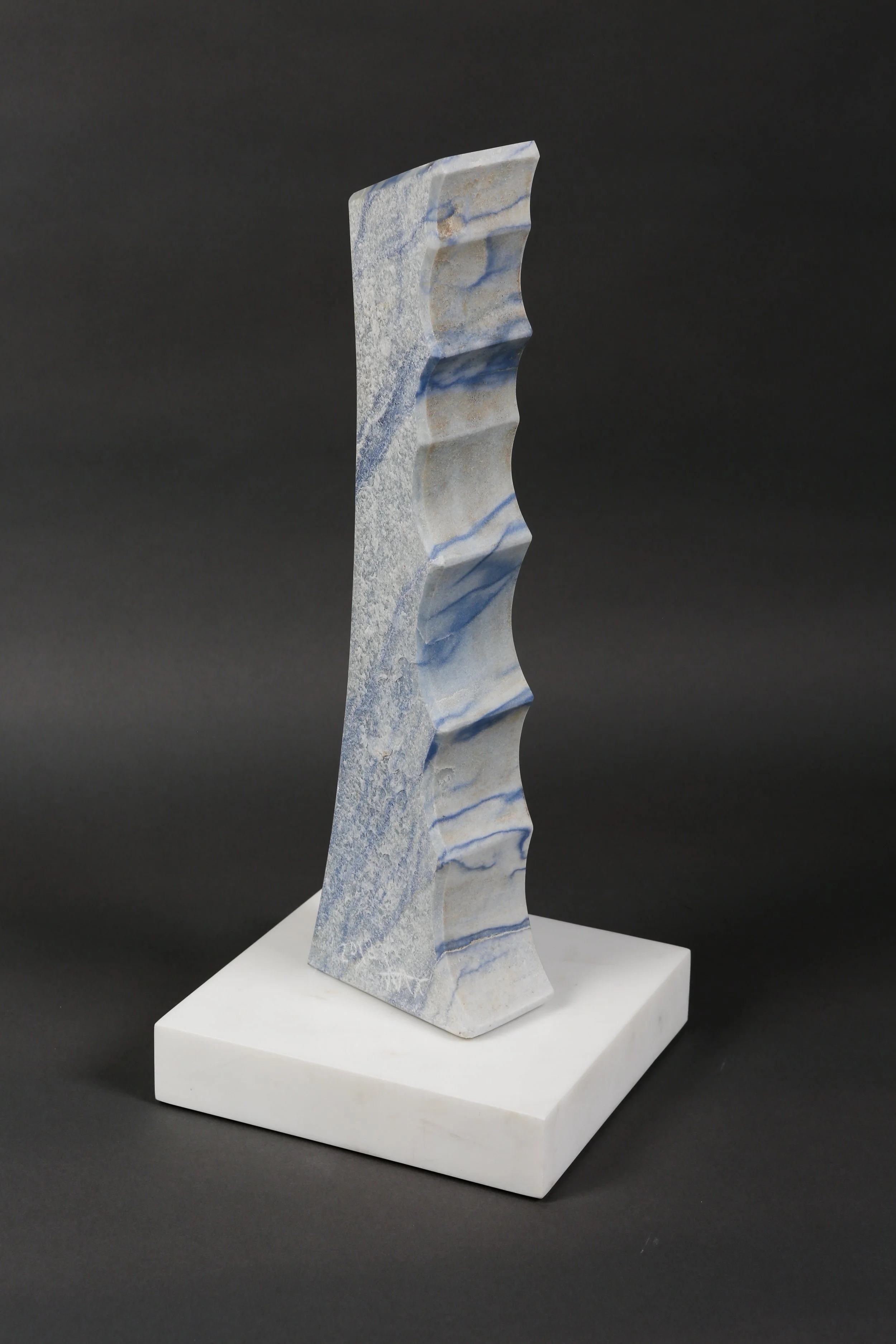 Œuvre d'art Stone Valley réalisée par Maurizio Toffoletti