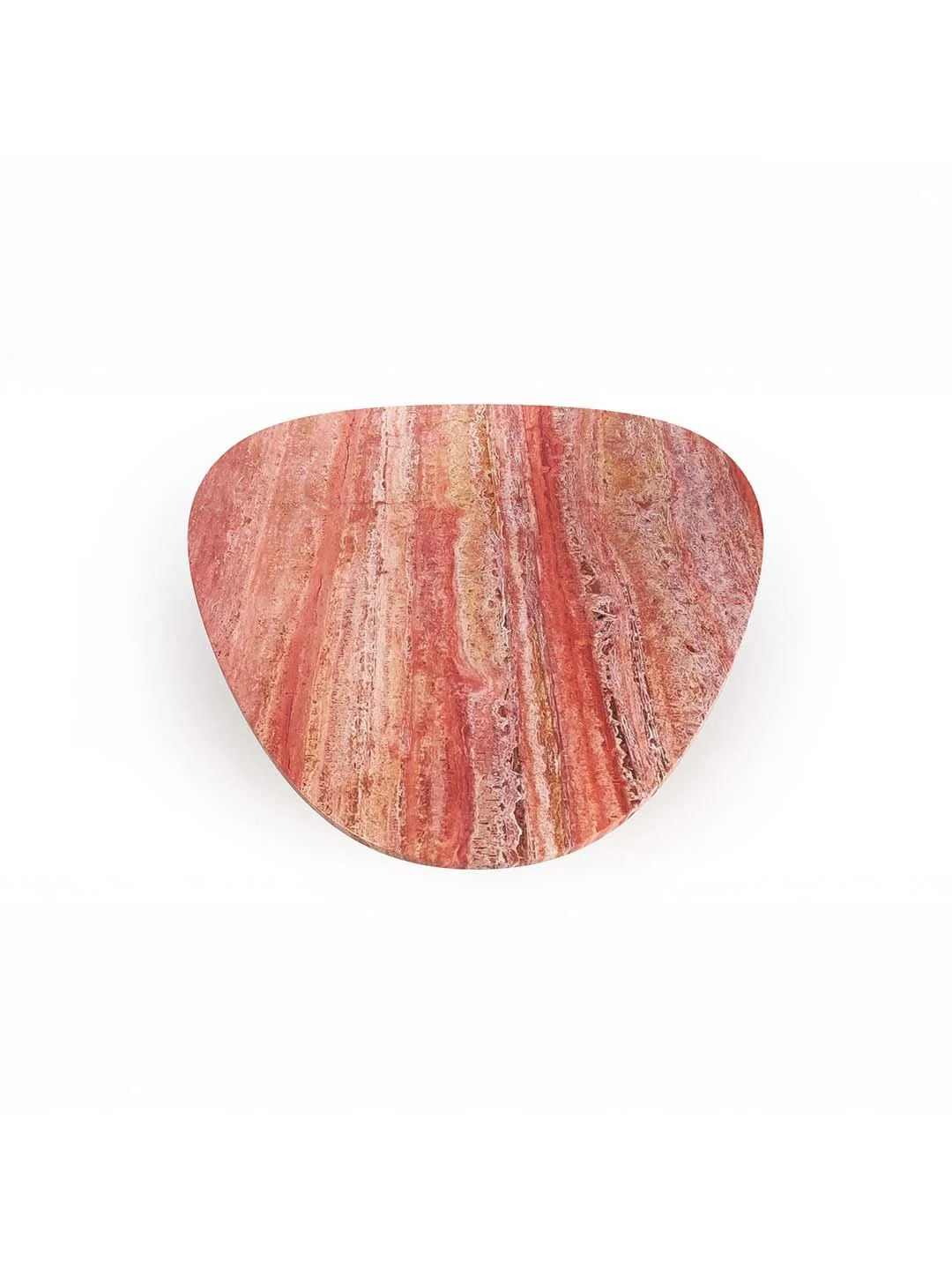 TABLE BASSE - TRIANGLE - TRAVERTIN ROUGE 3.jpg