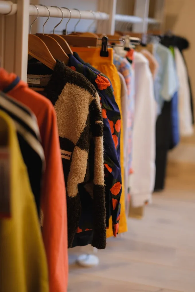 Yoga, Second-Hand, and Sustainable Living