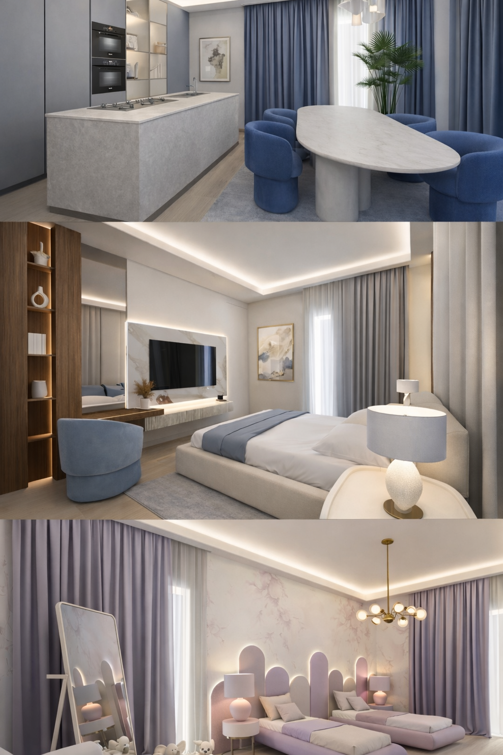 Interior design Consultation & Residential Planning