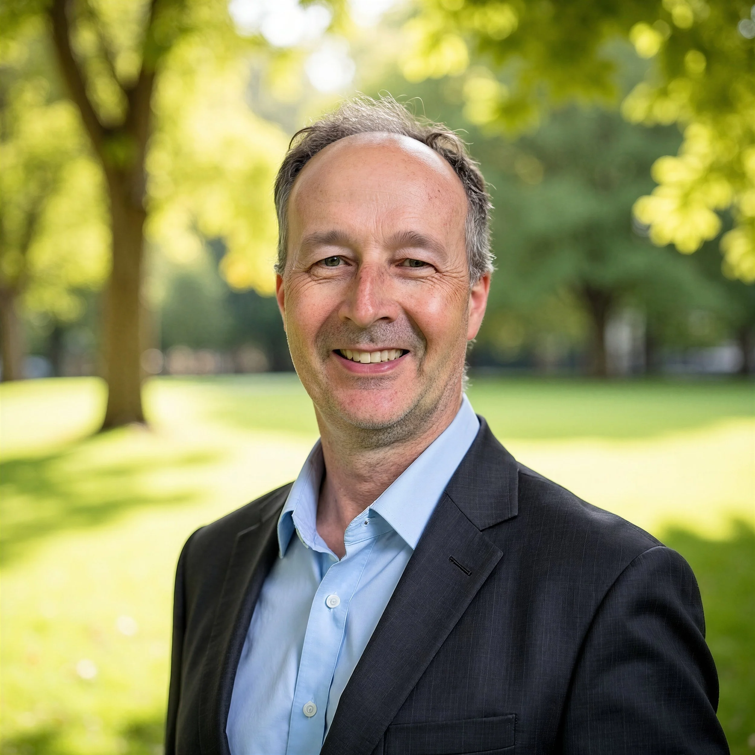 senior cyber security and AI expert