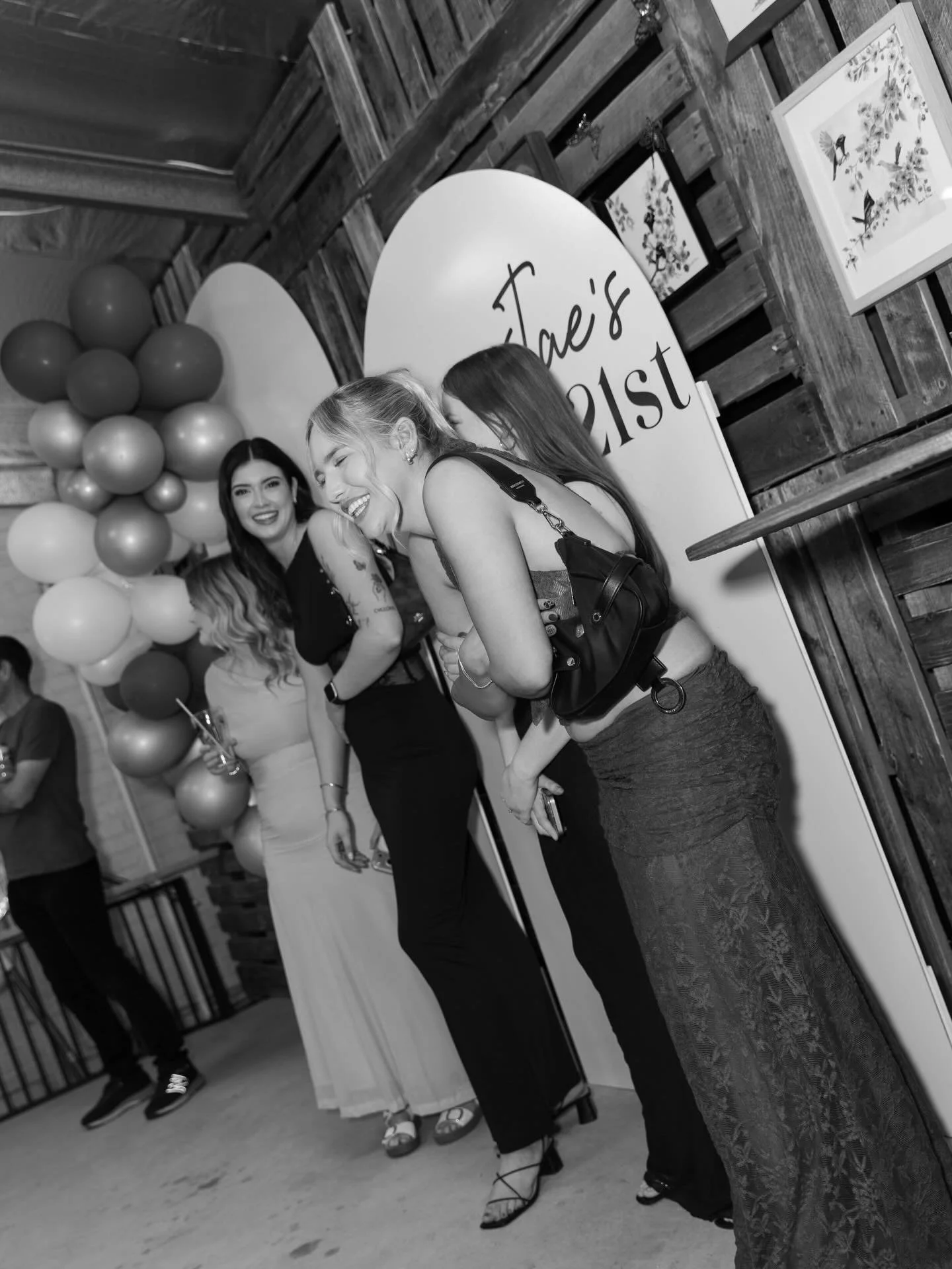 Had the pleasure of capturing Jae&rsquo;s milestone night &mdash; full of laughs, good vibes and moments that won&rsquo;t be forgotten anytime soon.

Grateful to be trusted to document such a special celebration. Here&rsquo;s to the memories, the cha