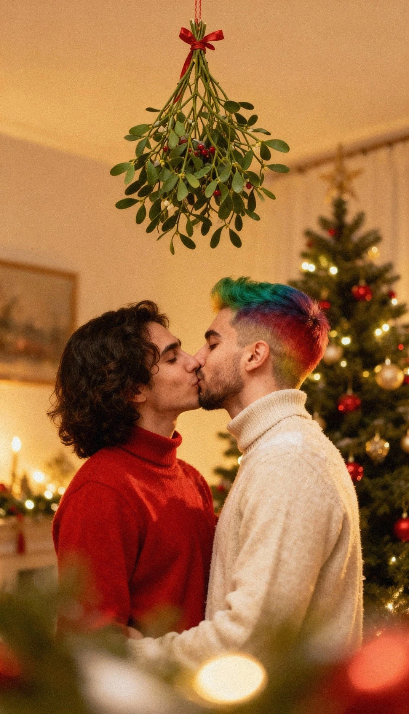 More than a Peck: the Underestimated Role of Kissing in Intimacy