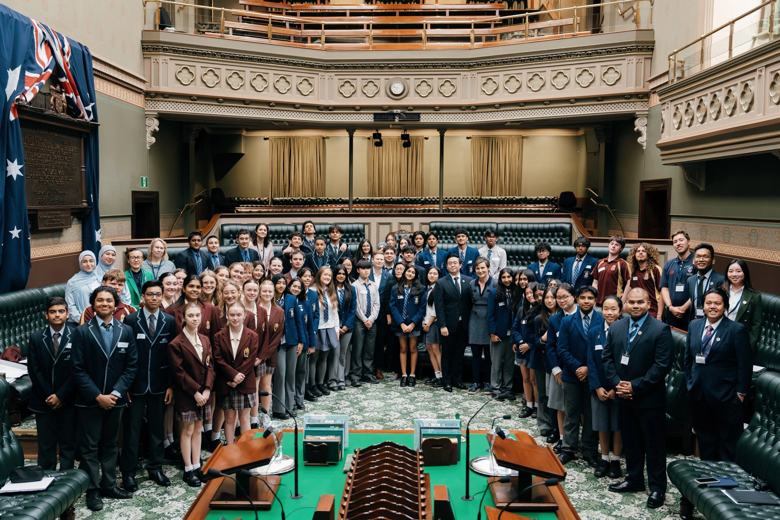 2026 Model Global Parliament 