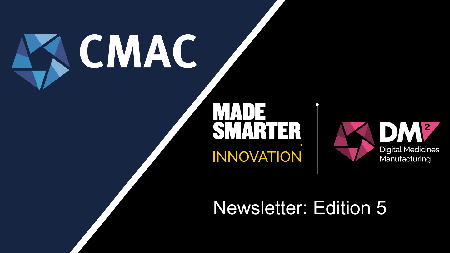 DM² Newsletter: Edition 5