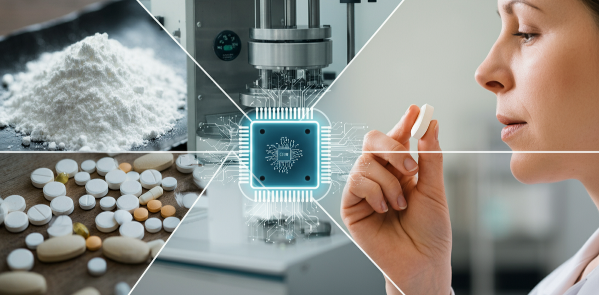 AI/ML in Drug Product Development & Manufacturing