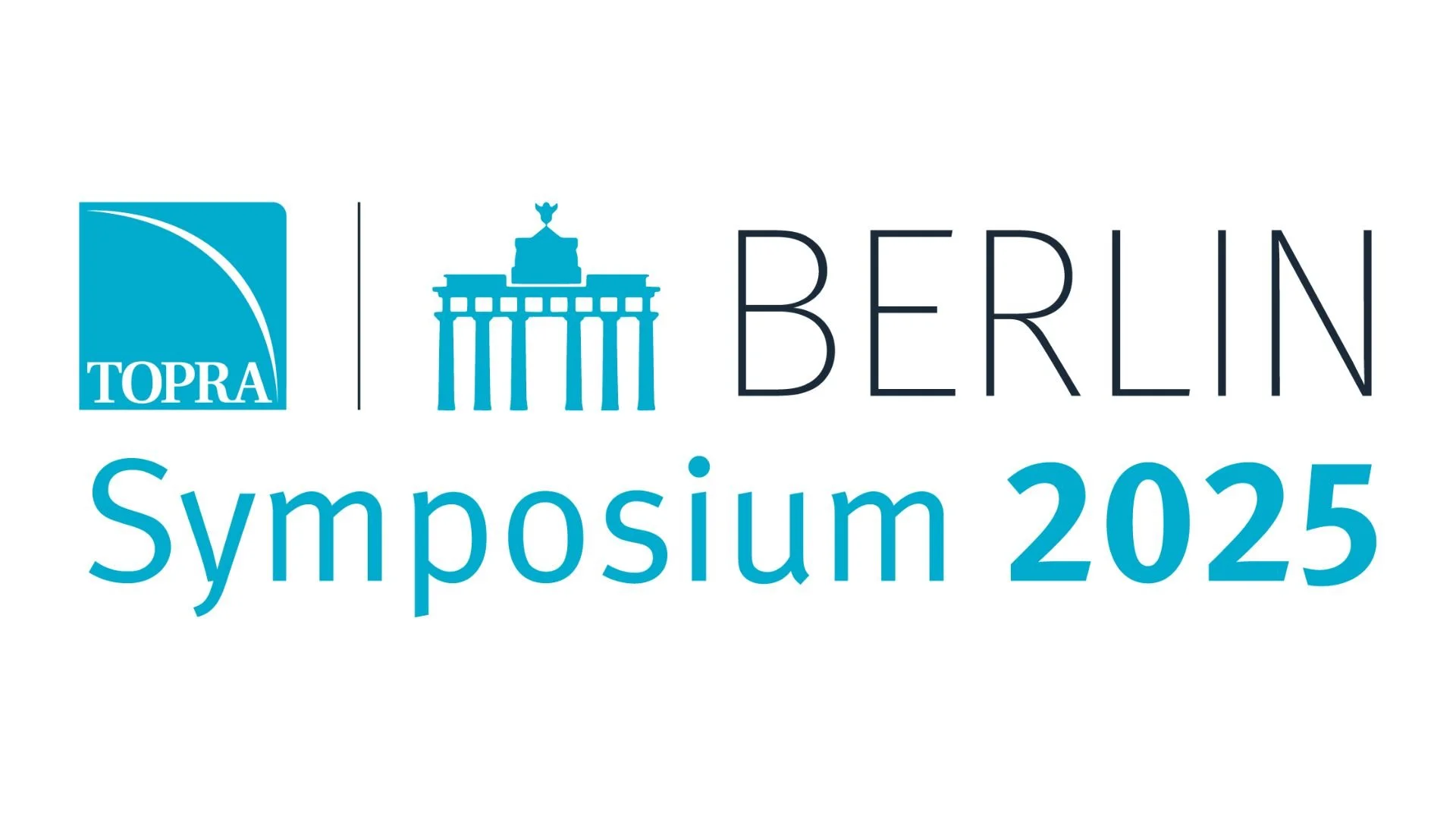 TOPRA Symposium 2025
