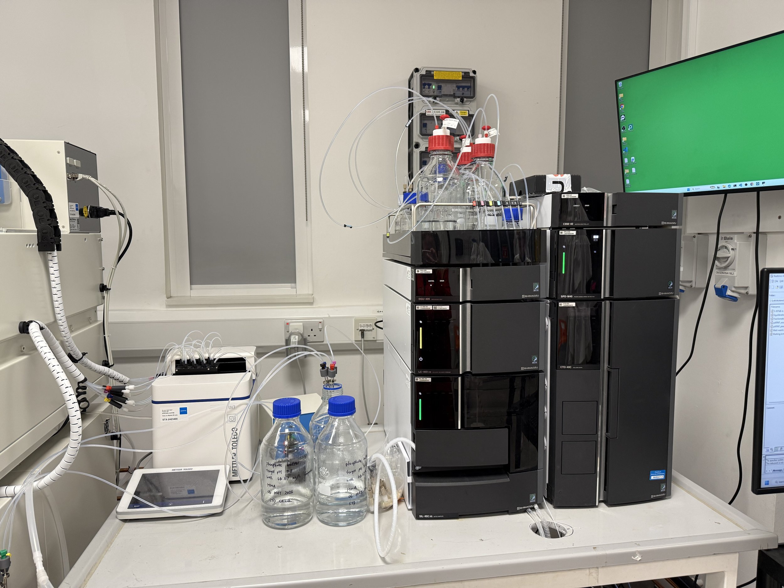 New CMAC partnership with Shimadzu boosts automation and data-driven research