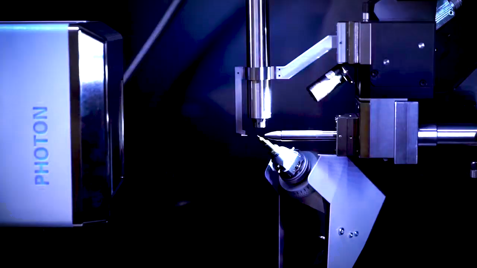 Single crystal X-Ray diffraction