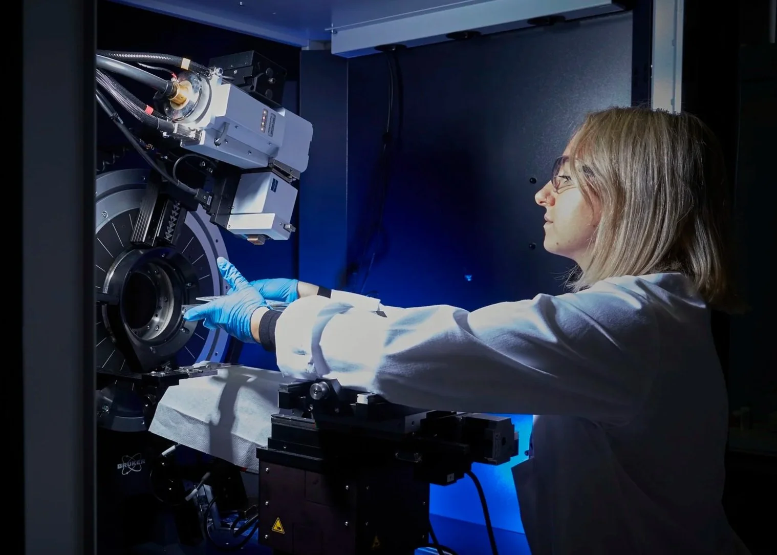 X-Ray and Solid State