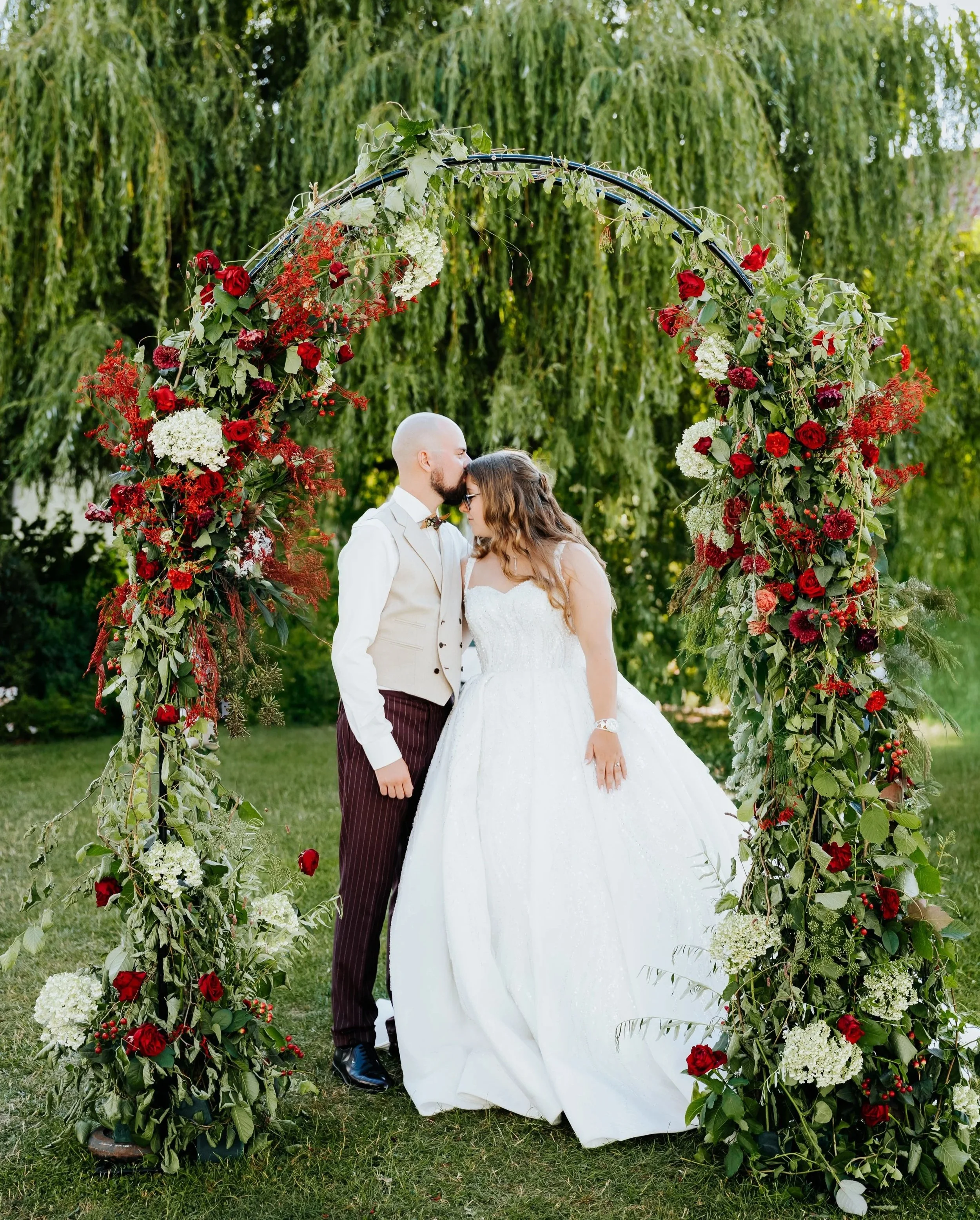 Sarah & Axel