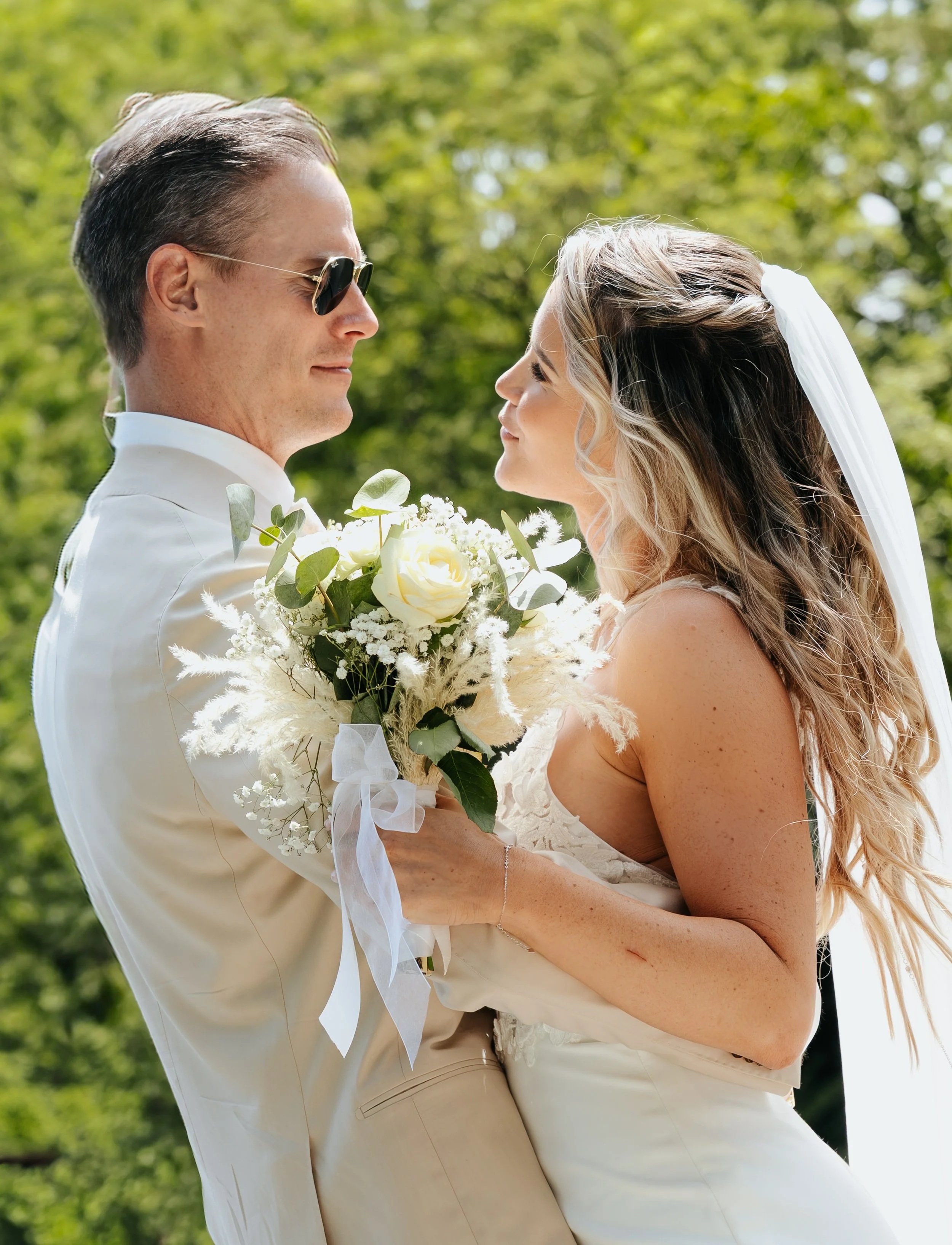 Alyson & Sebastien