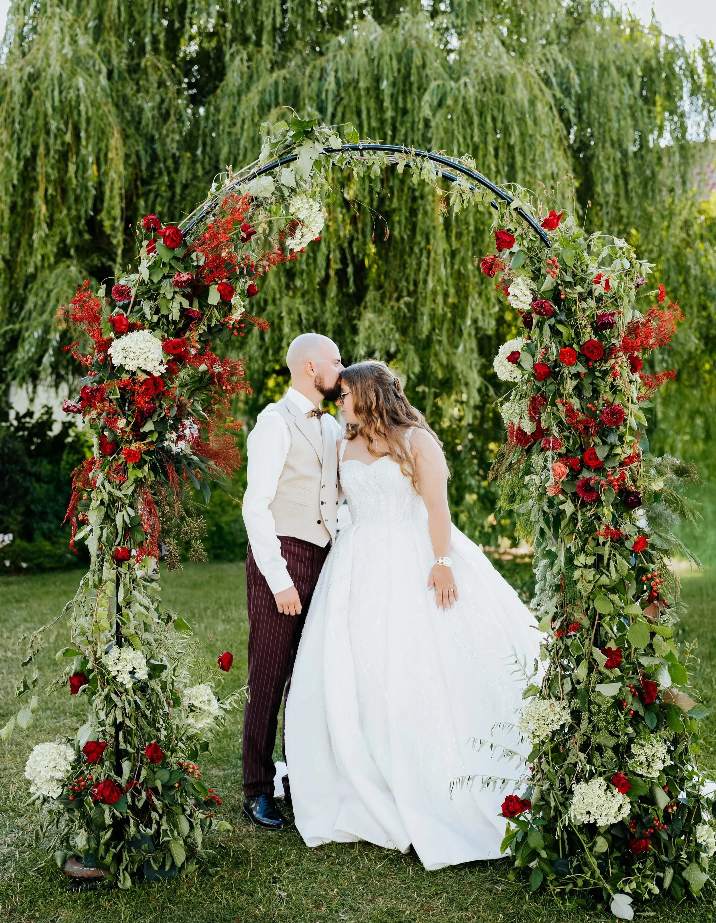 Sarah & Axel