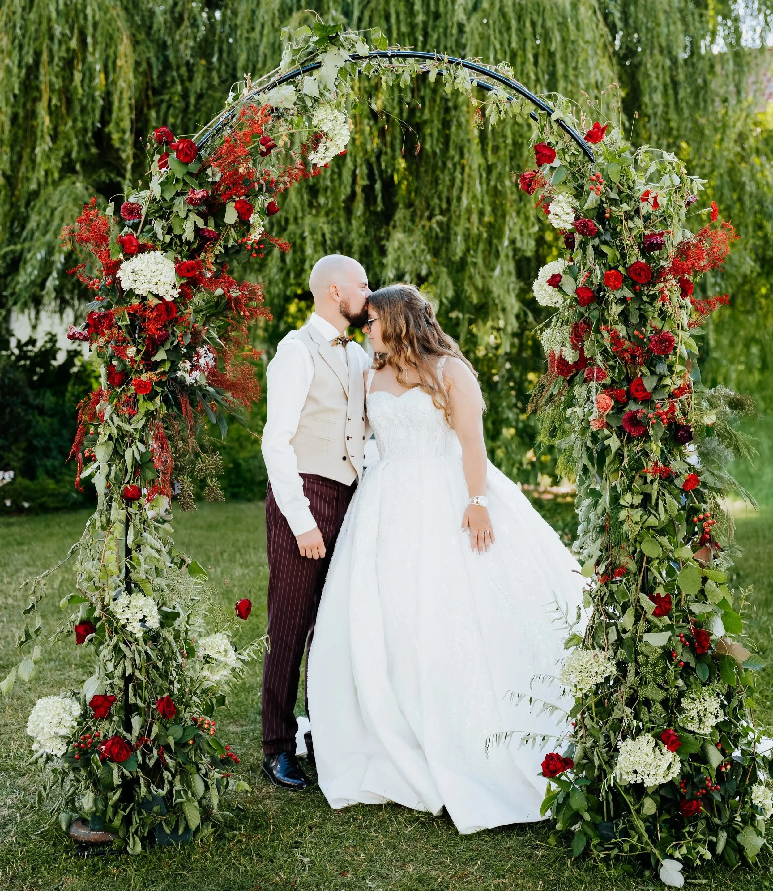 Sarah & Axel