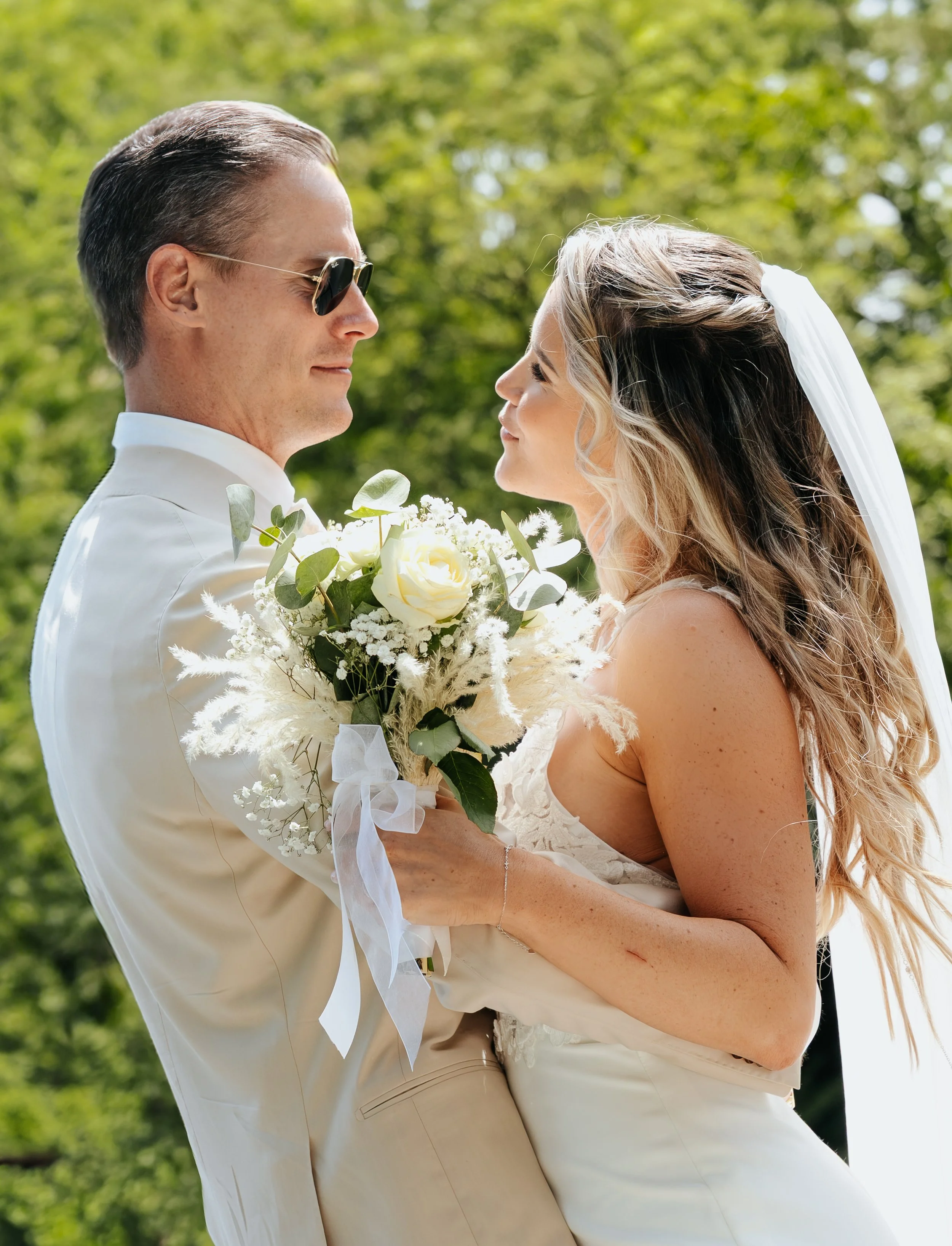 Alyson & Sebastien