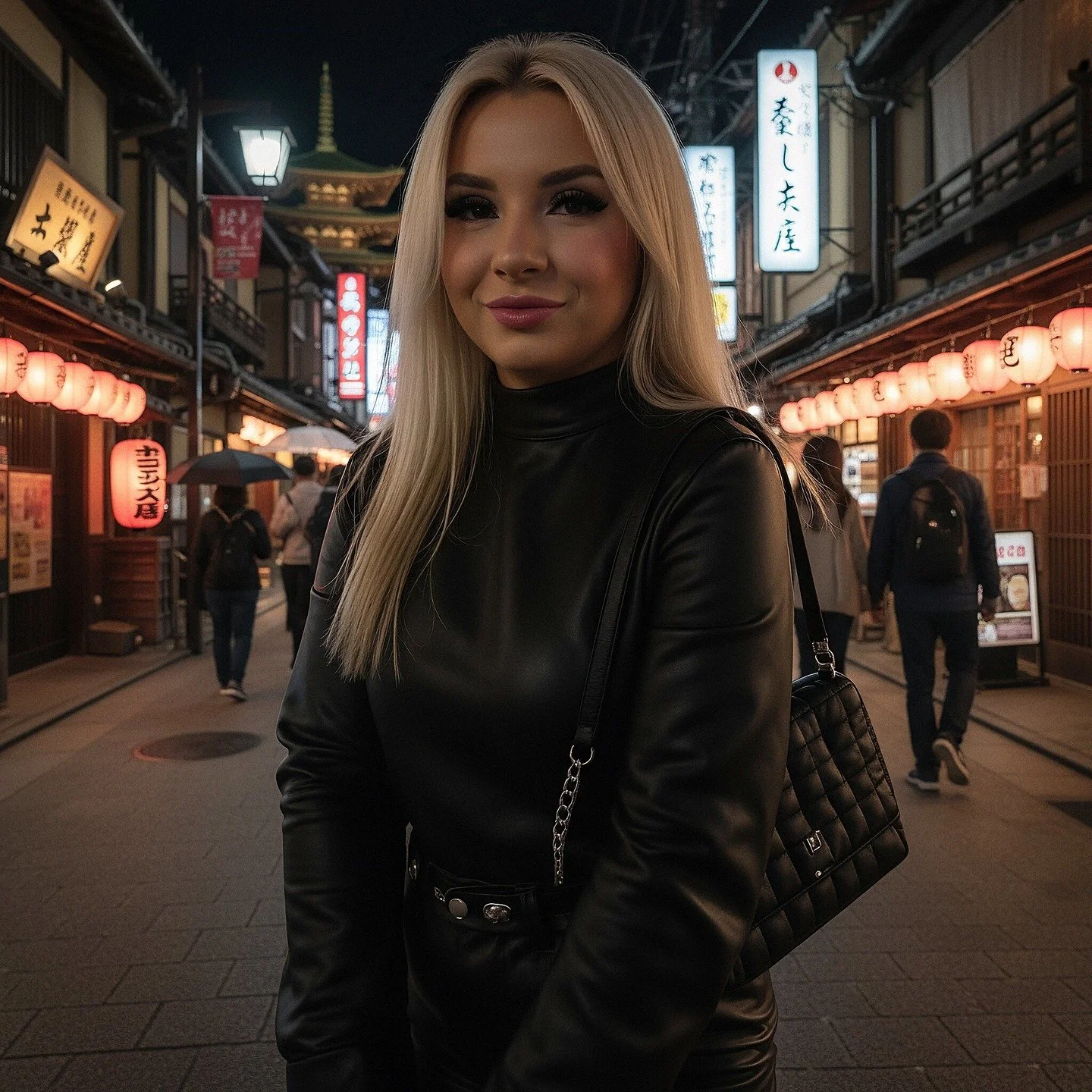 Our ambassador Zuzanna in the heart of Tokyo 🌸
Style, confidence, and a unique character &mdash; just like our brand.
.
.
.
#Ambassador #FashionMood #JapanItems #TokyoVibes #JapaneseAesthetic #TokyoStyle #UrbanAesthetic #StreetPhotography #MadeInJap