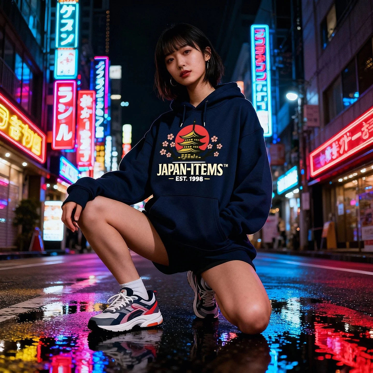 Not posing &mdash; just existing.

Tokyo gives you that kind of confidence.
.
.
.
#JapanItems #TokyoVibes #JapaneseAesthetic #TokyoStyle #UrbanAesthetic #StreetPhotography #MadeInJapan #CoolJapan #TokyoMood #JapaneseCulture #StreetwearVibes #UrbanJap