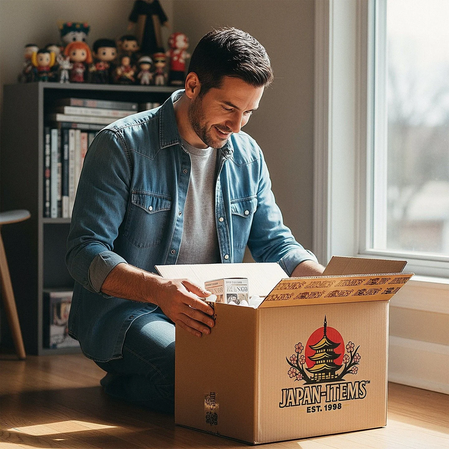🌏 No matter where you are, Japan comes to you.

#JapanItems #FromJapanWithLove #AuthenticJapan #JapaneseStyle #TokyoVibes #WorldwideShipping #JapaneseCulture #LuxuryJapan #JapanCollectors