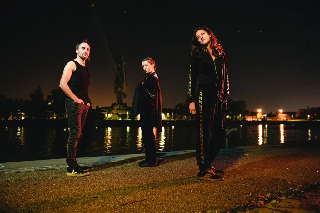 Over leven in een wereld die blijft bewegen