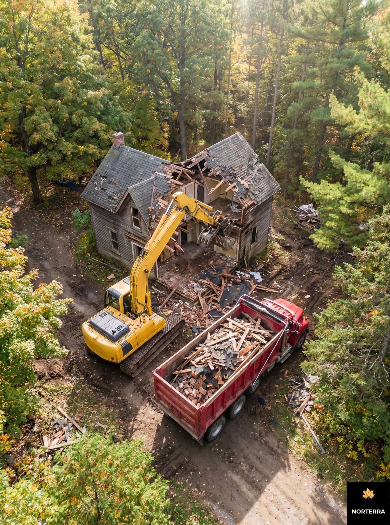 Residential Demolition