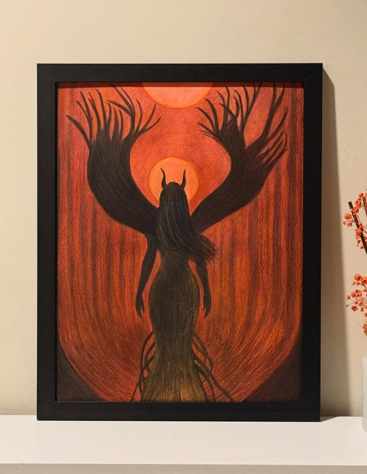 🖤✨I am the alignment between chaos and harmony.
I don&rsquo;t chase clarity, je m&rsquo;&eacute;coule avec l&rsquo;inconnu.
I feel the void and let it feel me back.
I listen to the voices que personne n&rsquo;ose &eacute;couter, the ones that echo t