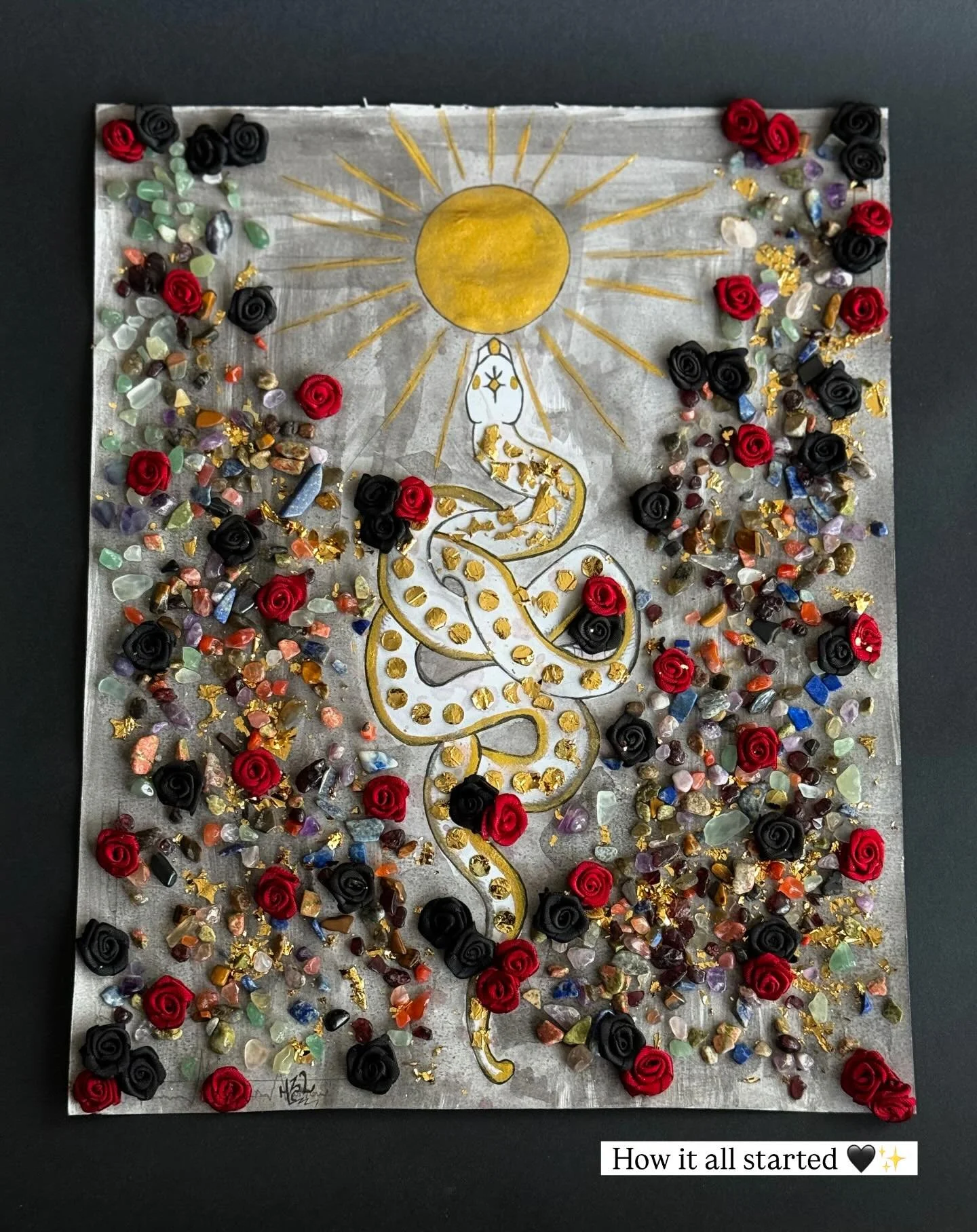 2025 in pictures
🥀 Death. Rebirth.
🥀 Losses. Shedding.
🥀 Darkness. The void.
🥀 Descent, then ascent, then descent again.
🥀 I got obsessed, then learnt discipline. I didn&rsquo;t quit.
🥀 I learnt trust. I surrendered to the unknown.
🥀 Website l