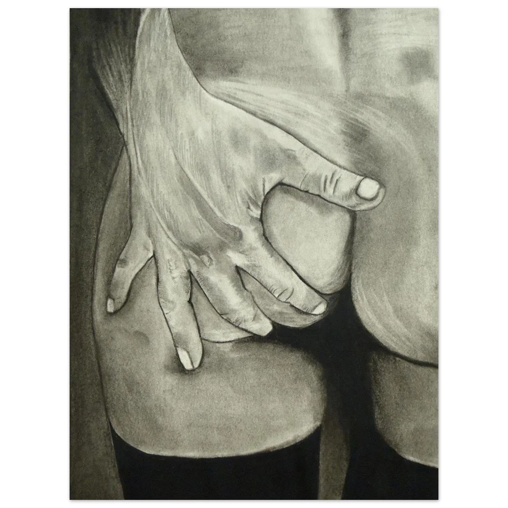 His only - Fine Art Poster