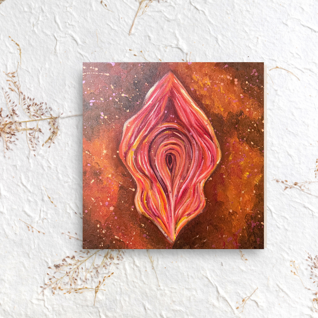 Sacred Yoni