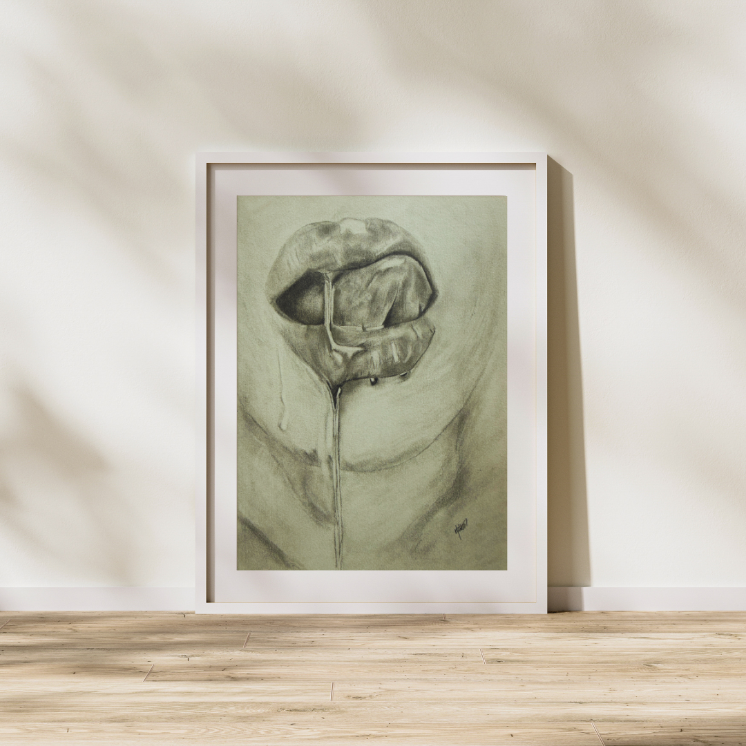 Lush - Fine Art Poster