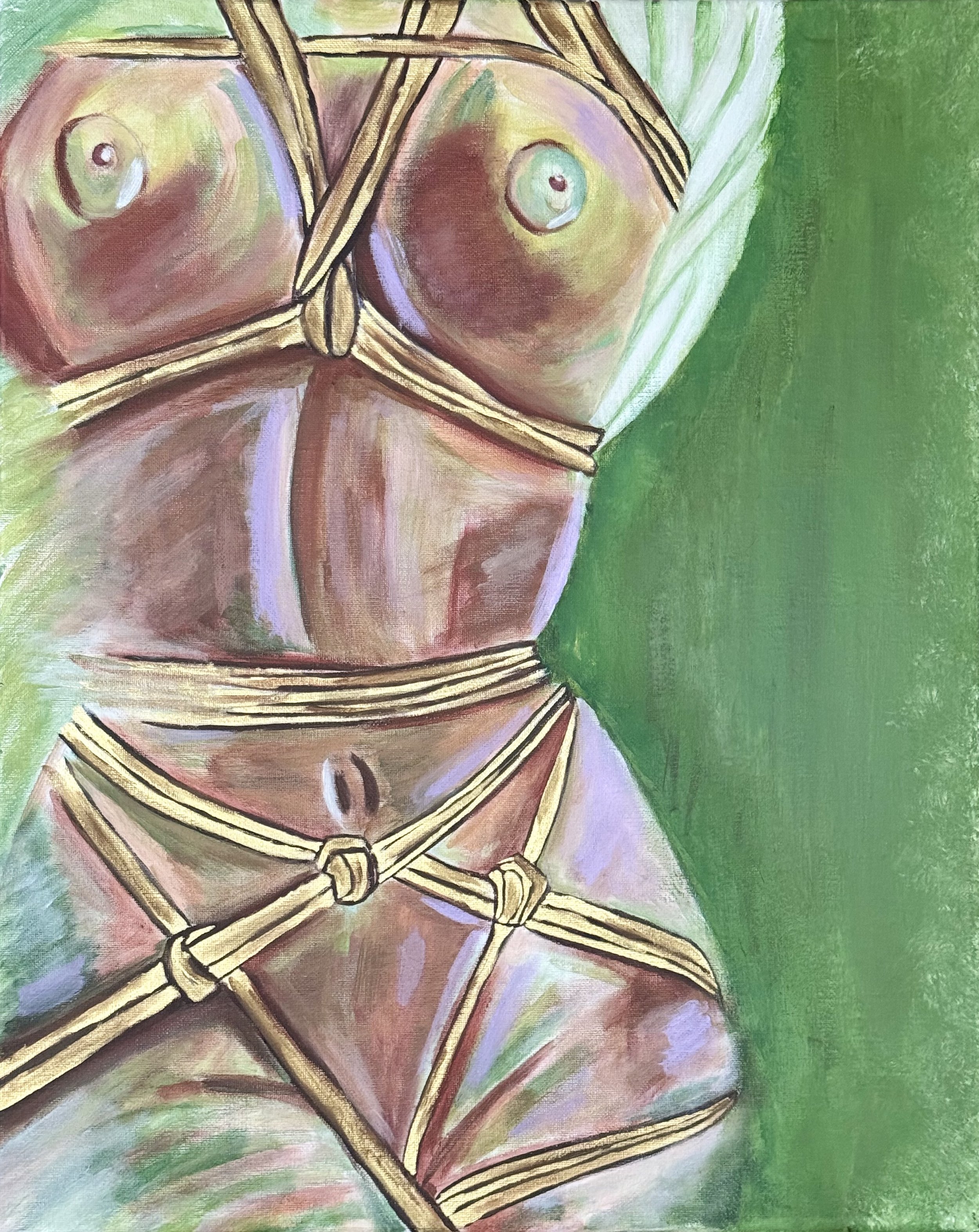 Bound to Bloom