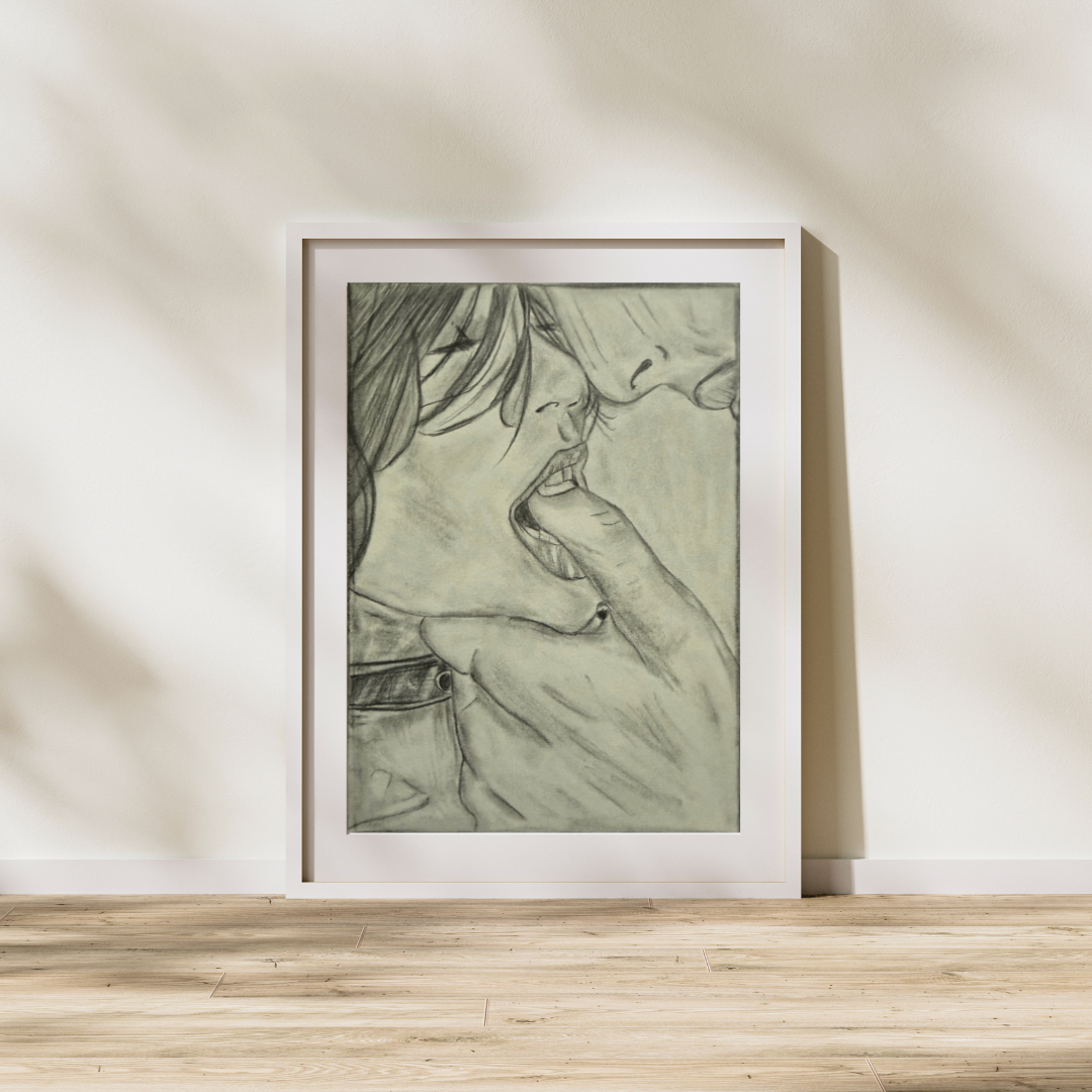 Know Who You Belong to - Fine Art Poster