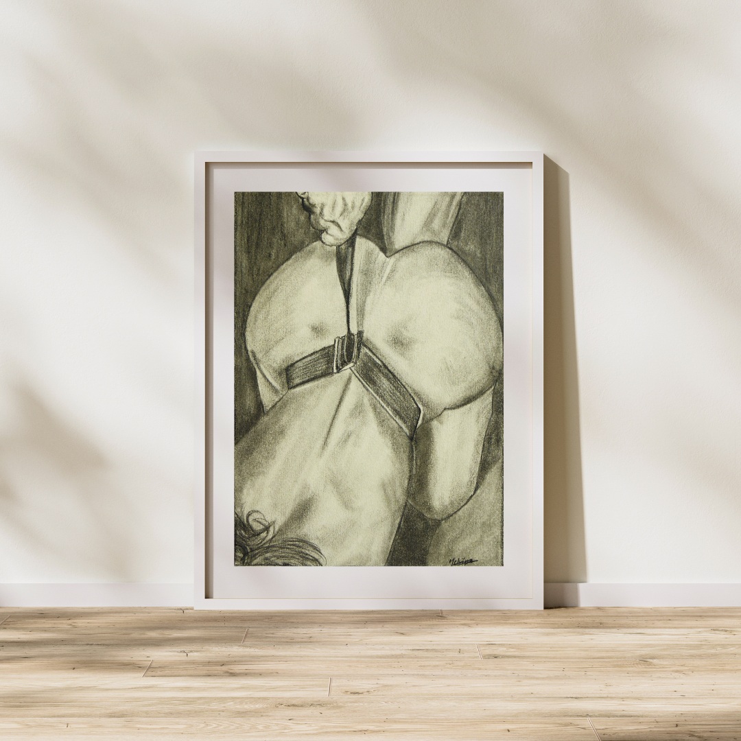 Surrender - Fine Art Poster