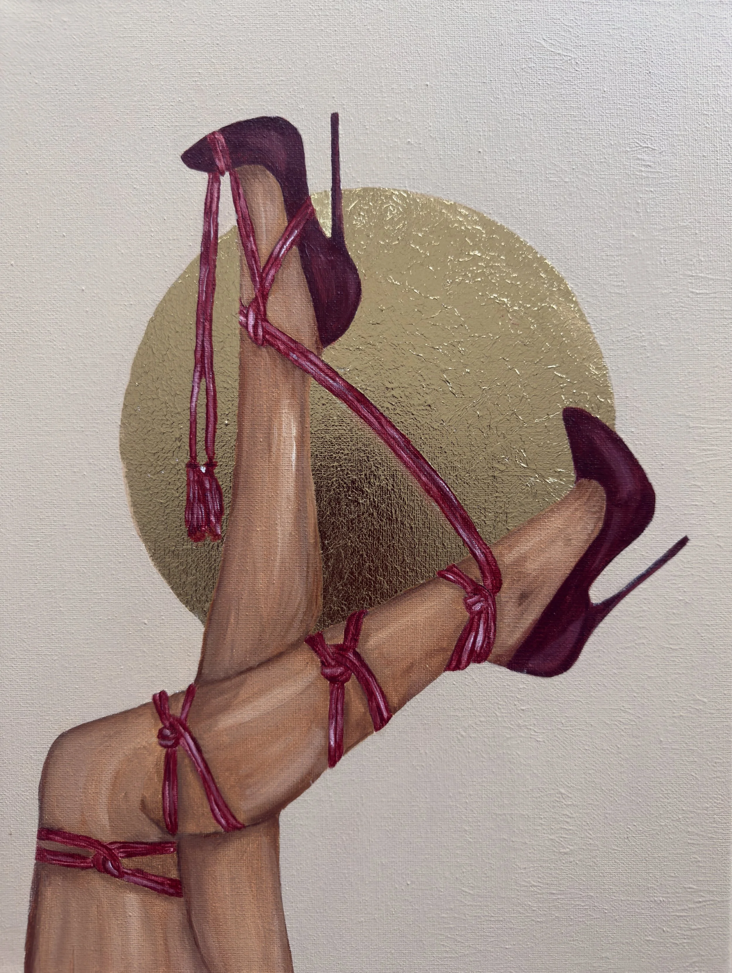 Rope Bunny