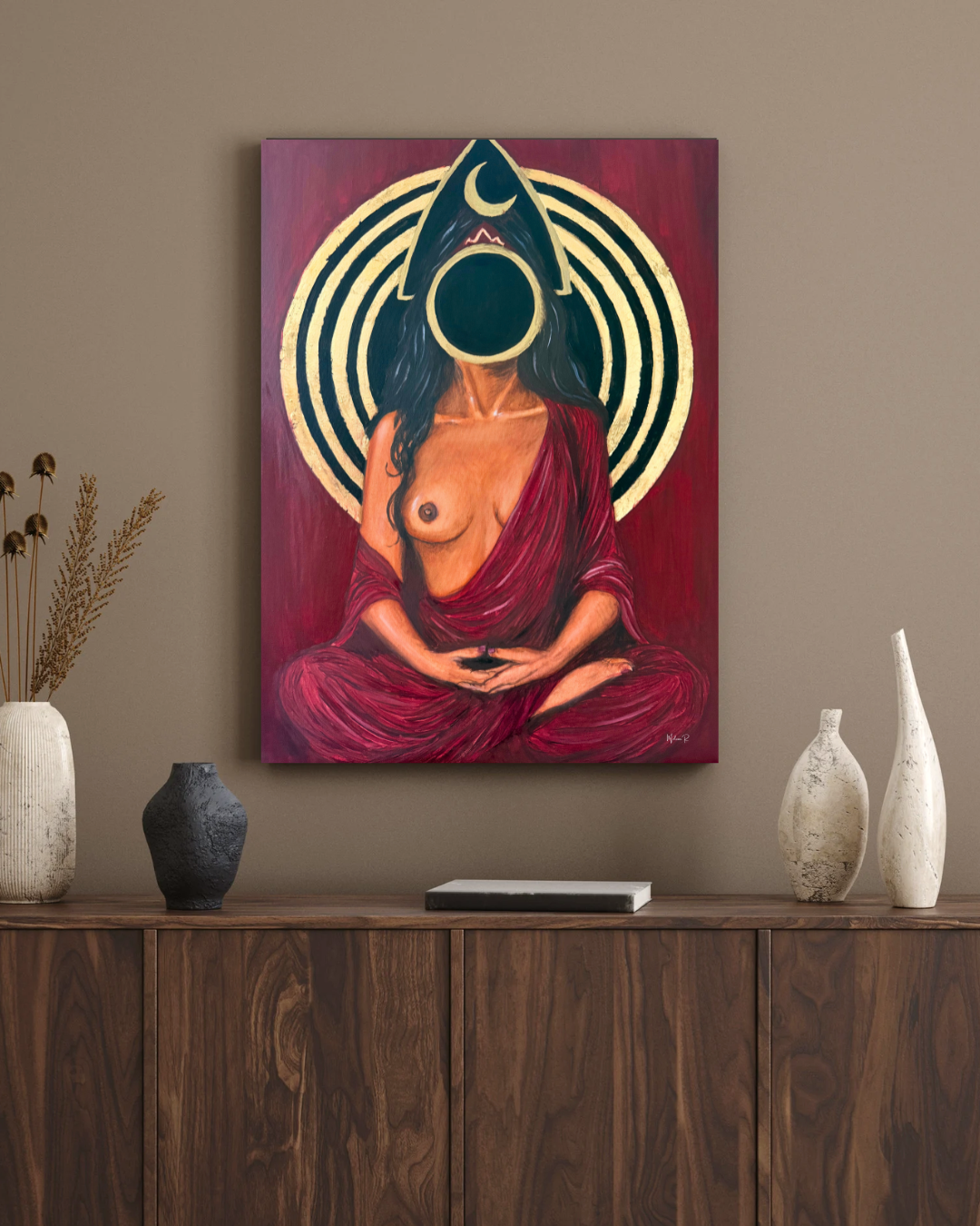 High Priestess
