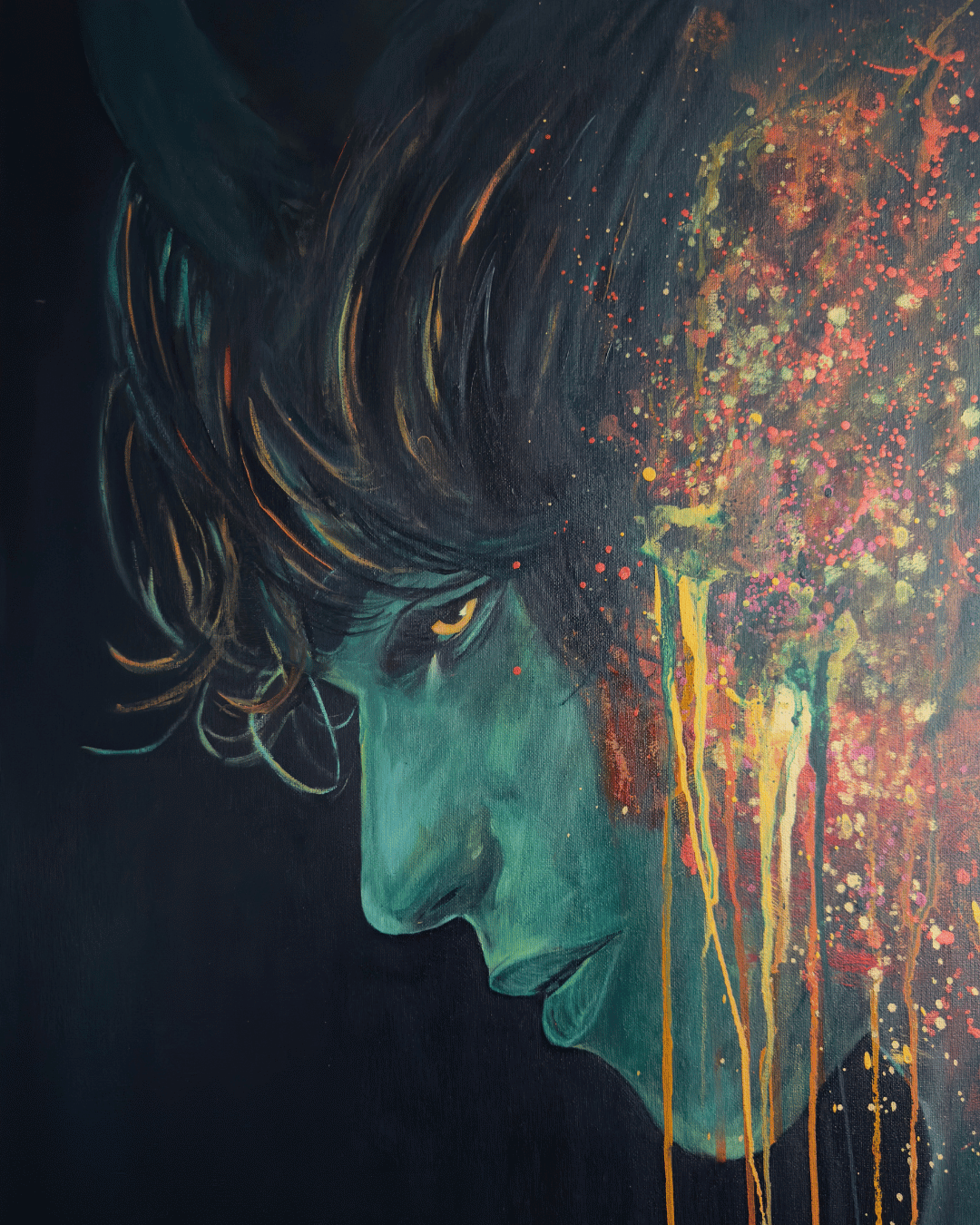 The Gravity of Him
